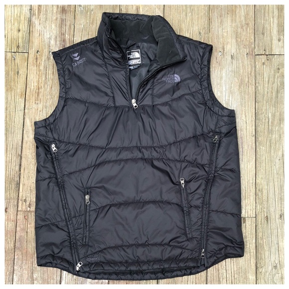 North Face Cryptic Puffer Vest 